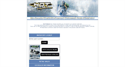 Desktop Screenshot of hotproductsusa.com